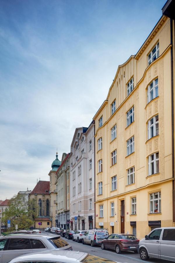 Dušní 13 - Old Town Apartment Praga Exterior foto