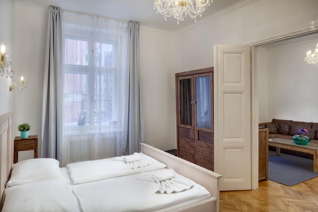 Dušní 13 - Old Town Apartment Praga Exterior foto